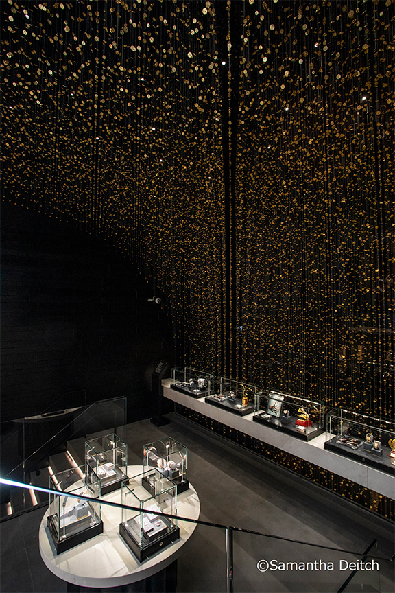 Flagship Store_inside the store