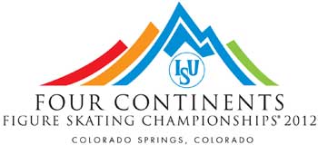 ISU Four Continents Figure Skating Championships 2012