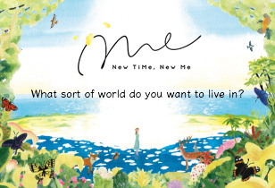 New TiMe,New Me