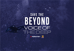 PROMASTER Global Campaign Save the BEYOND