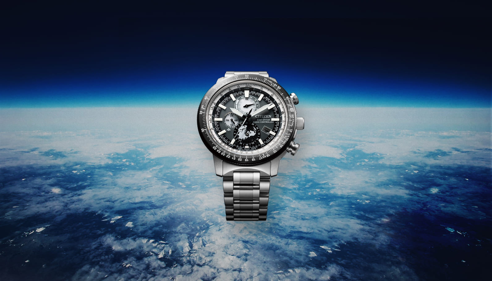 NEW PRODUCT 2024 Eco-Drive GEO TREKKER