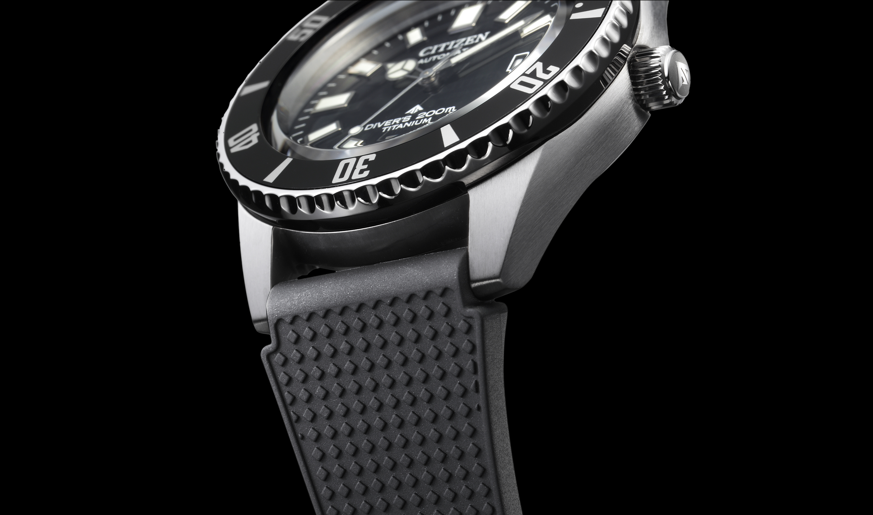 MECHANICAL DIVER 200m
