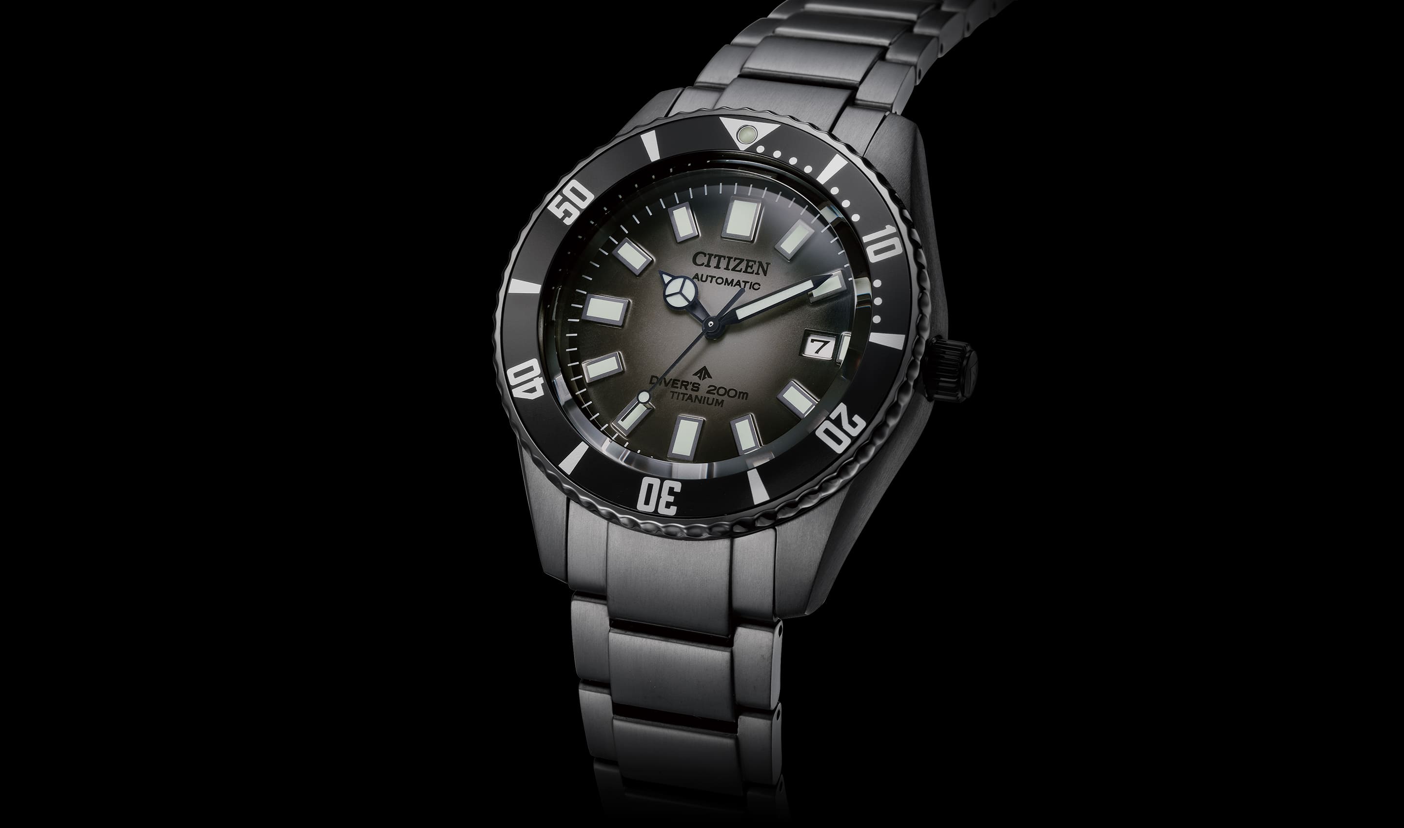MECHANICAL DIVER 200m