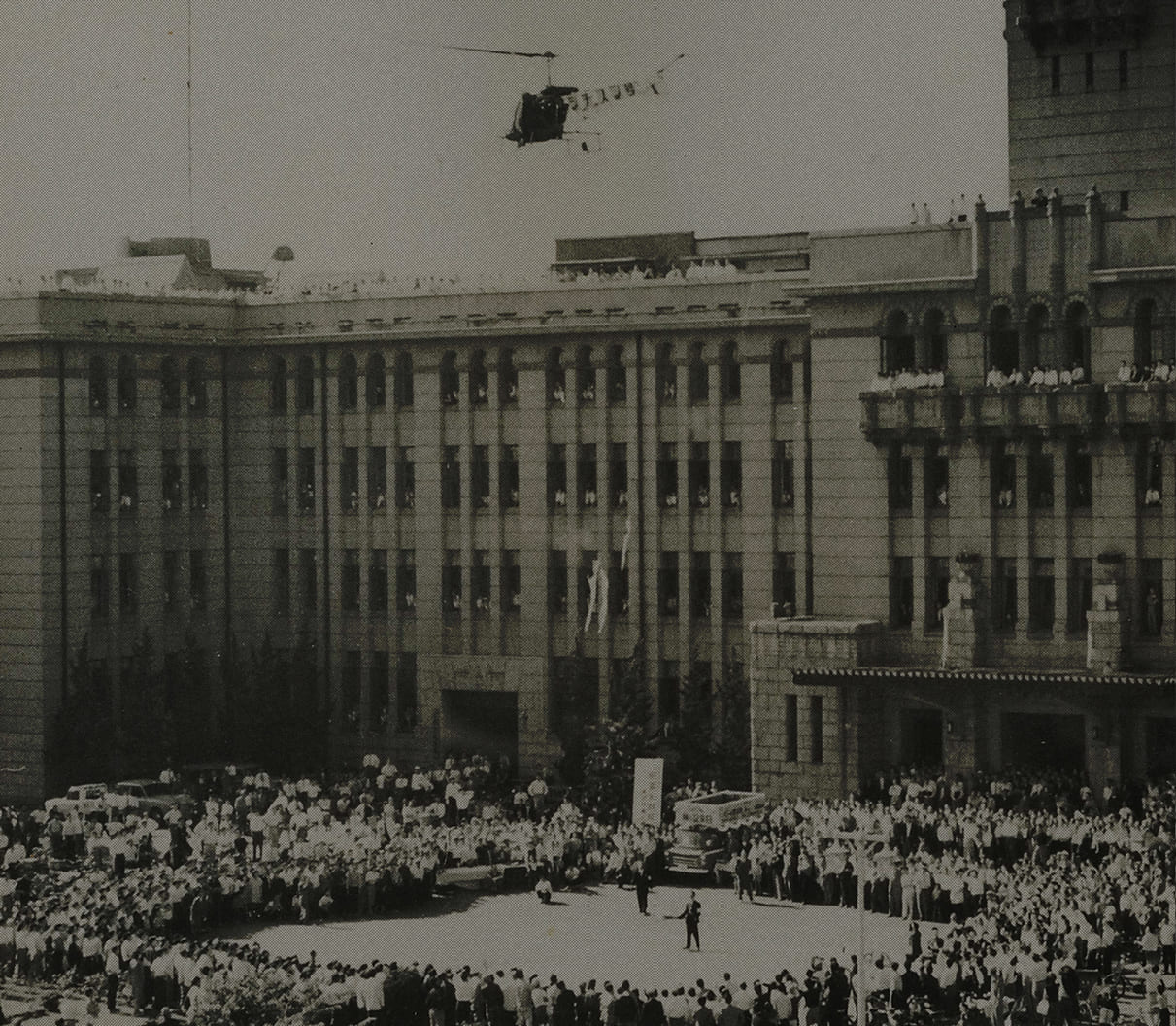 The Parashock Experiment