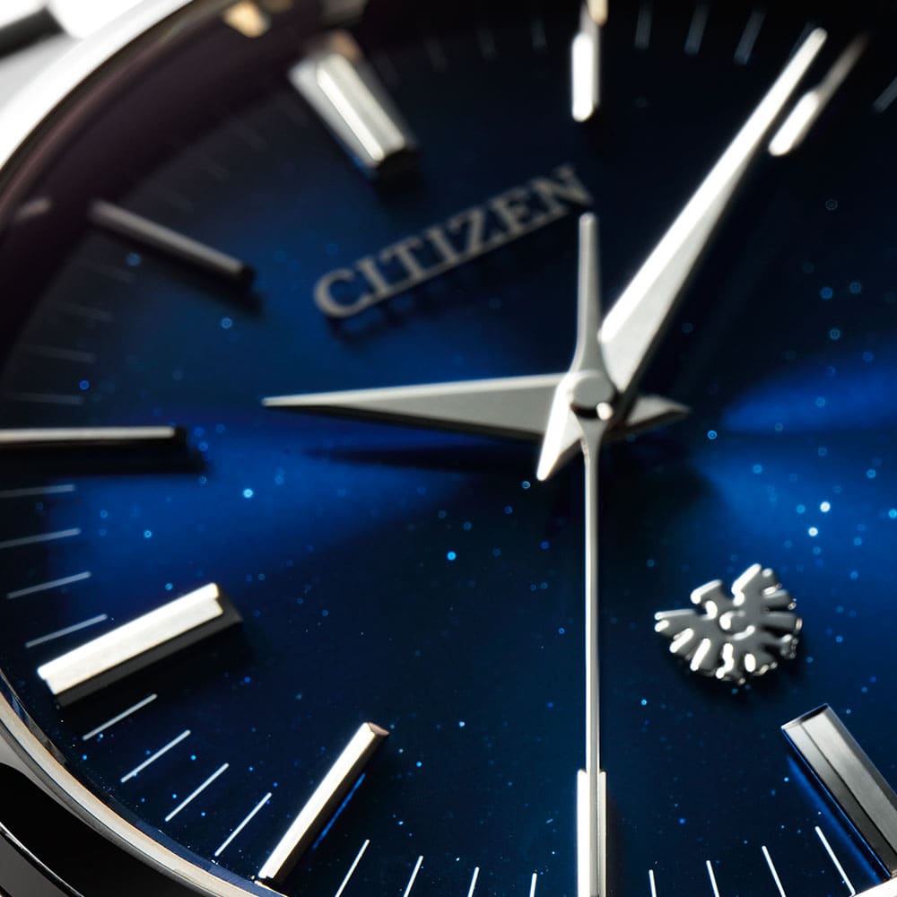 Expressing the beauty of each individual second