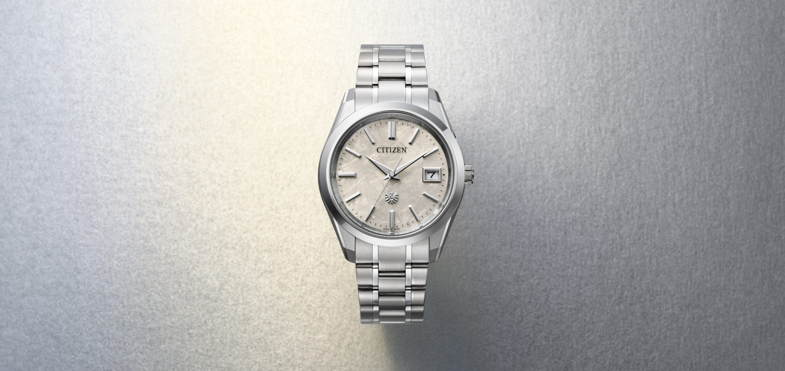 年差±5秒「エコ・ドライブ」