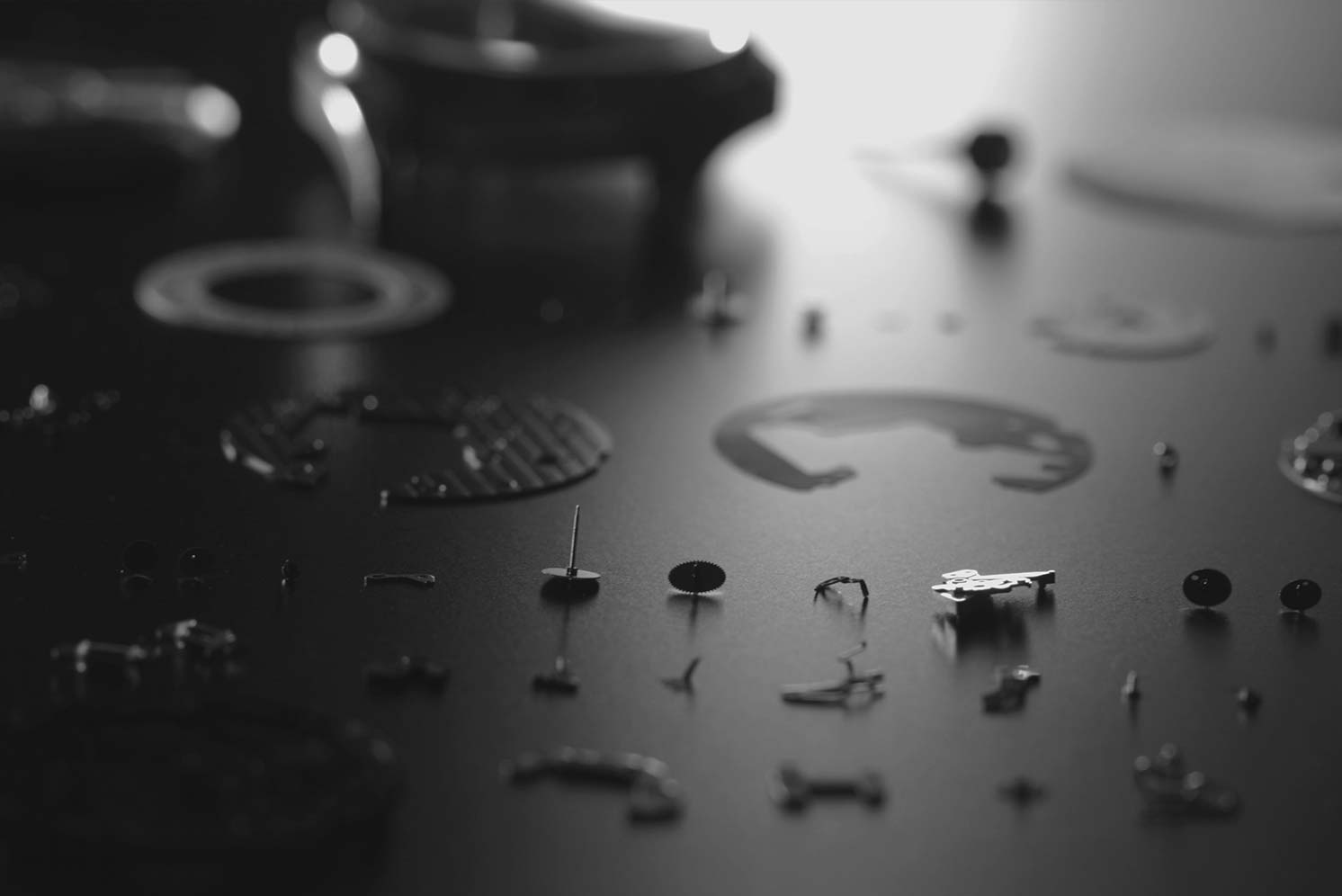 Making watches with minimal deviation