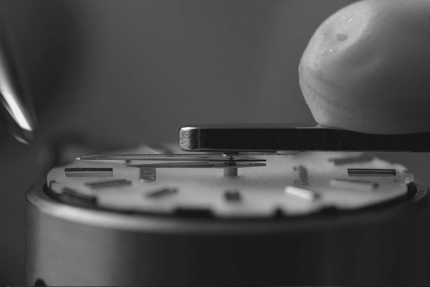 At every stage, a refusal to compromise