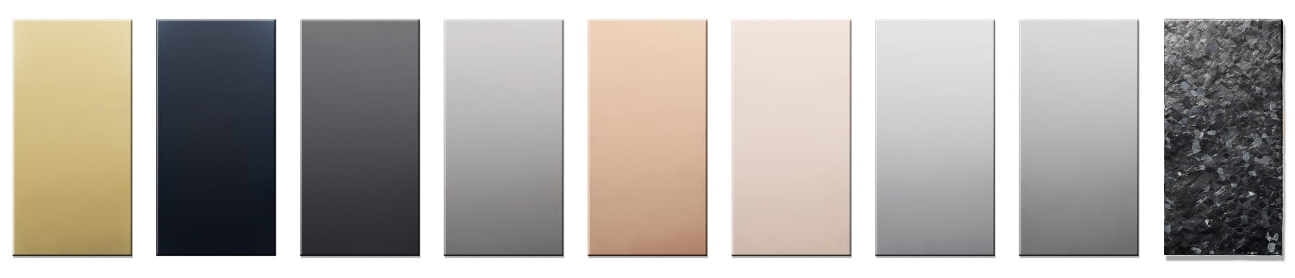 Colour Variations