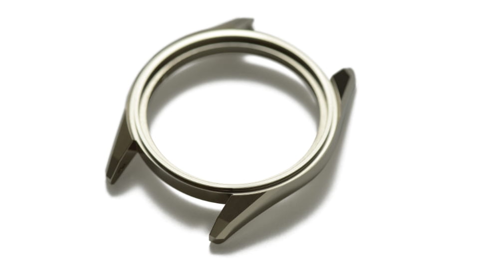 Case Manufacturing Process