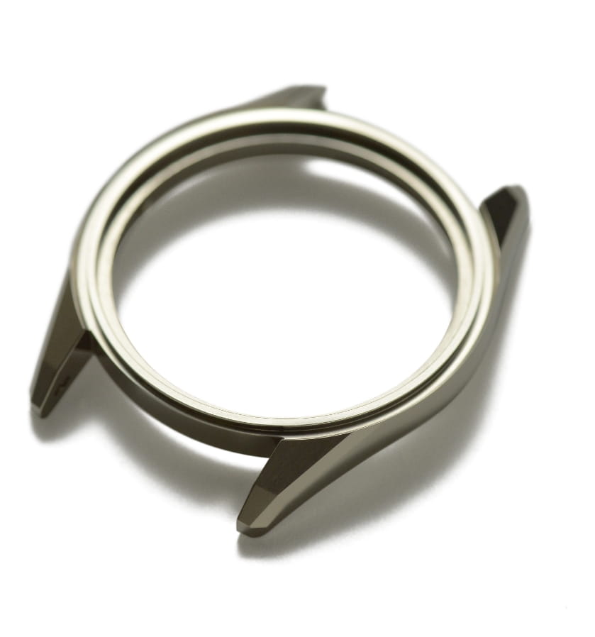 Case Manufacturing Process