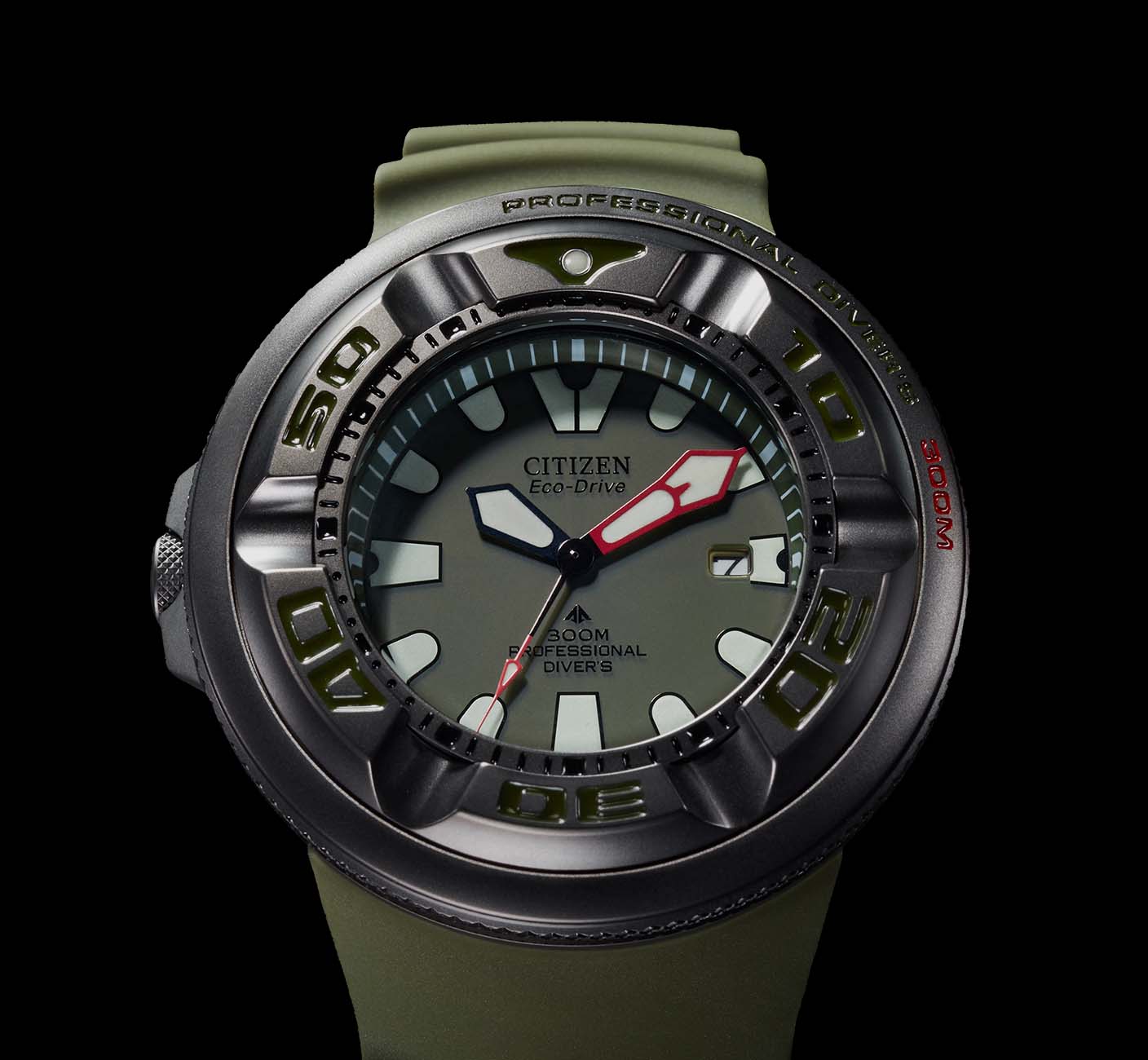 Eco-Drive Diver 300m