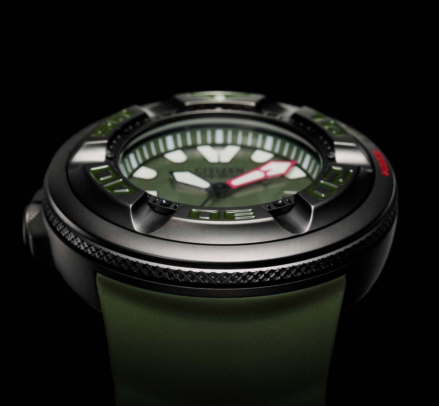 Eco-Drive Diver 300m