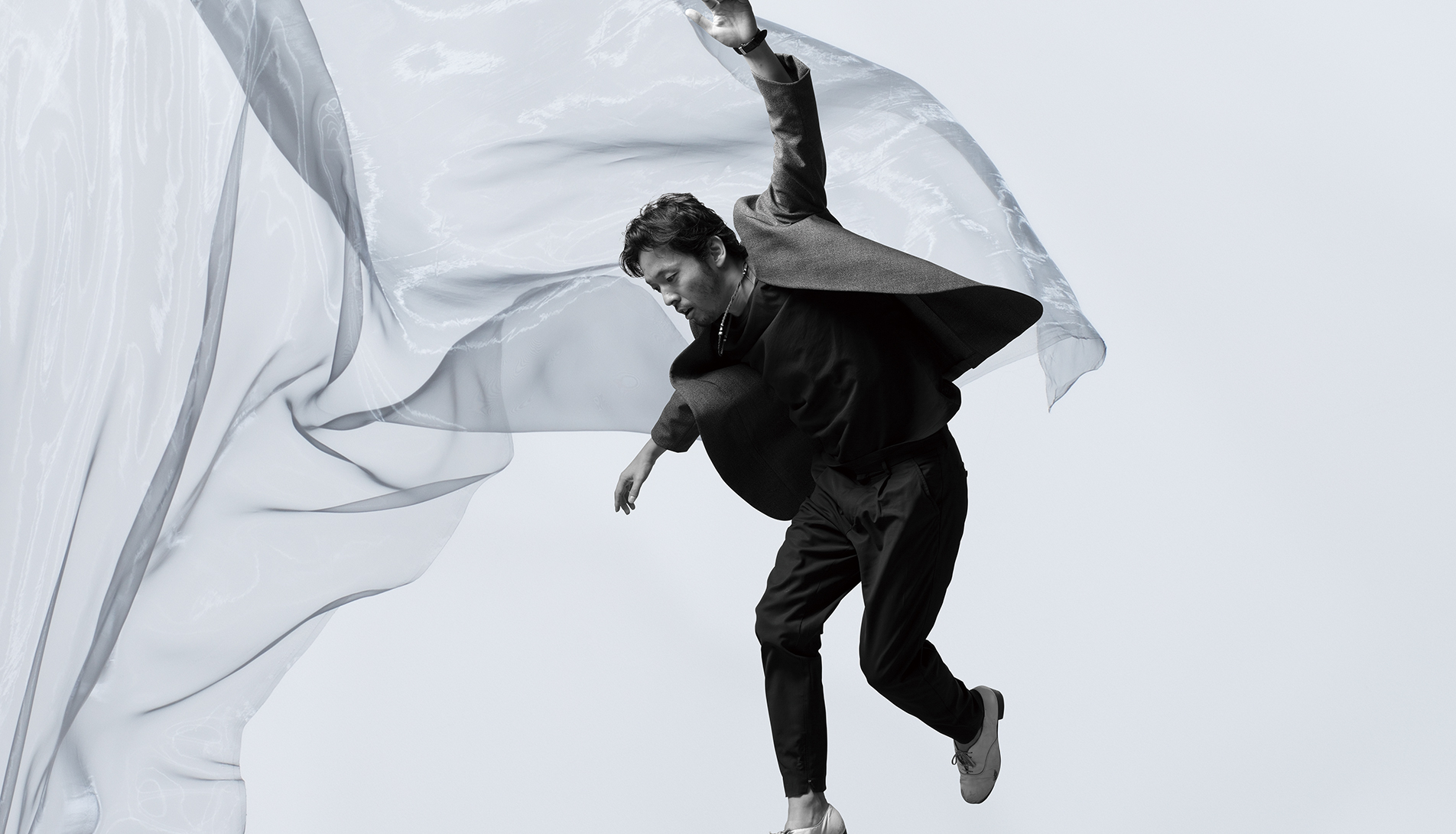 KAZUNORI KUMAGAI TAP DANCER