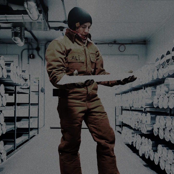 THIS ISN’T A MOVIE. THIS IS REAL.