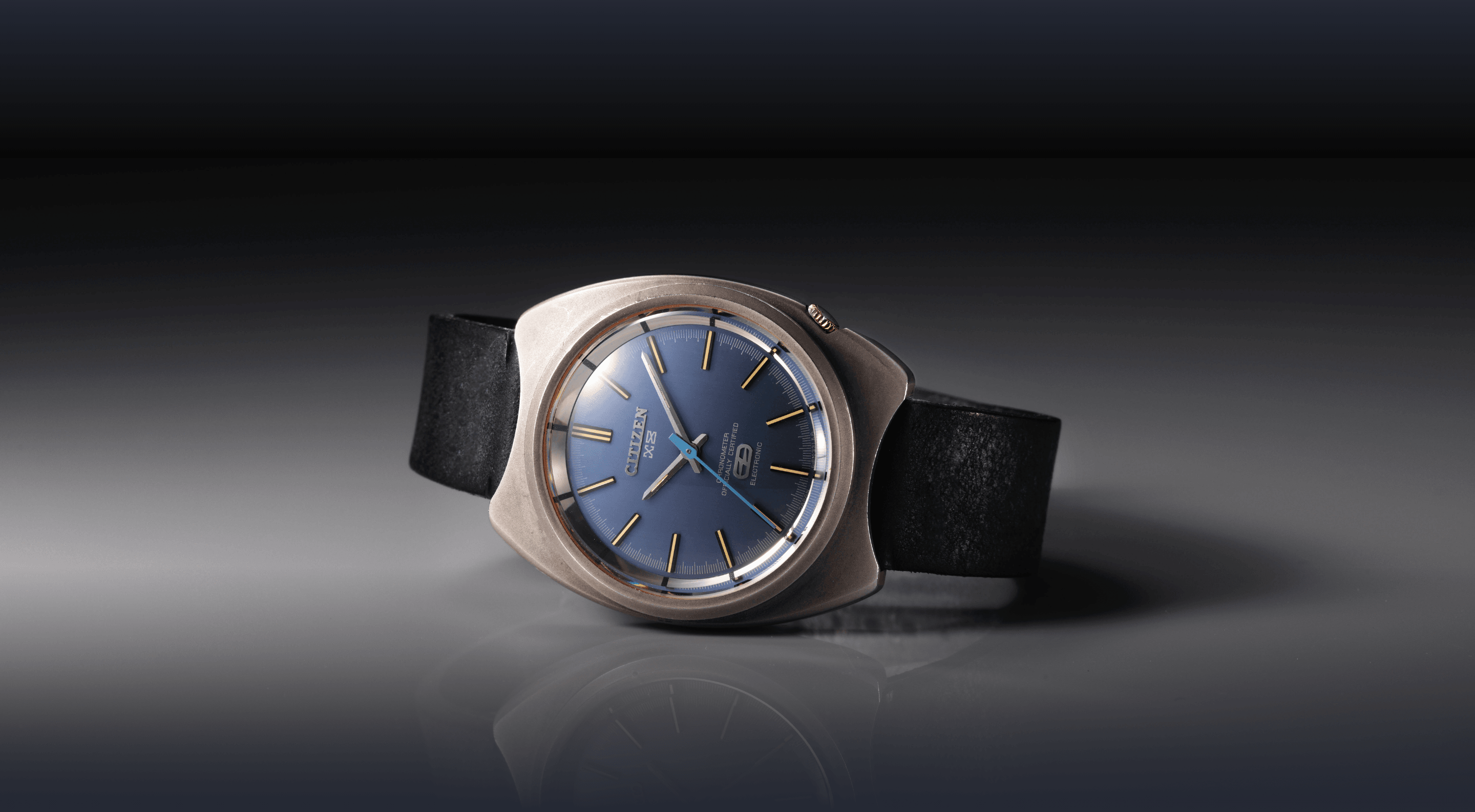 CITIZEN and Titanium: A Journey