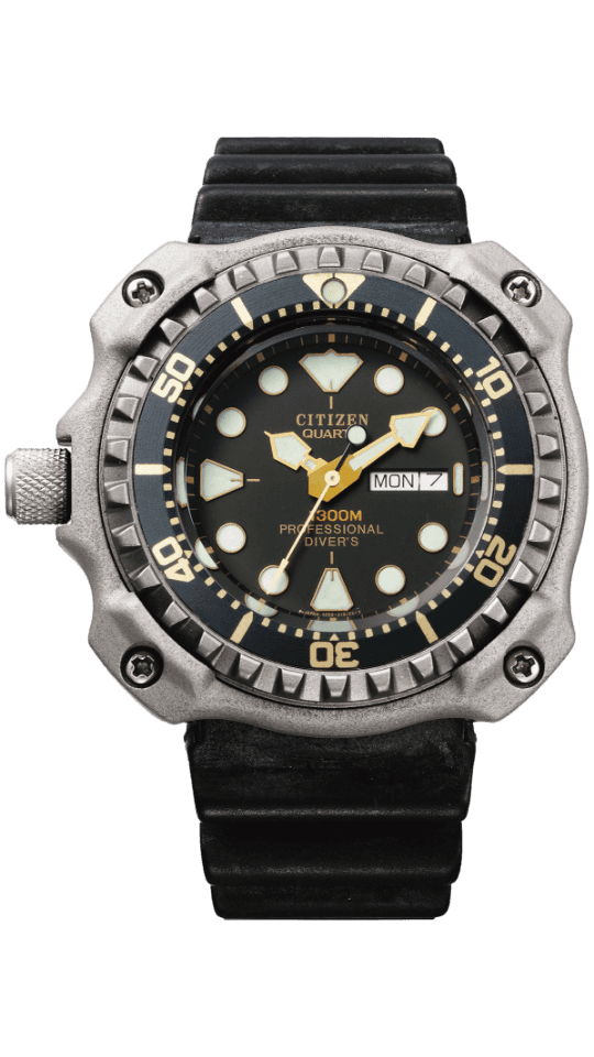 PROMASTER PROFESSIONAL DIVER(1982)