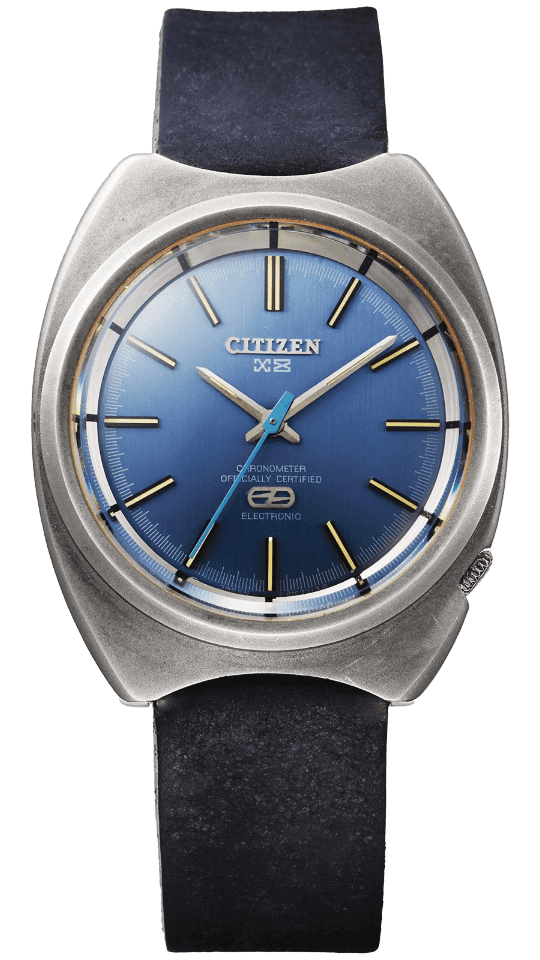 X-8 CHRONOMETER (1970)