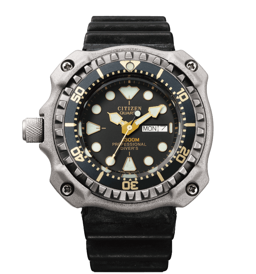 PROMASTER PROFESSIONAL DIVER(1982)