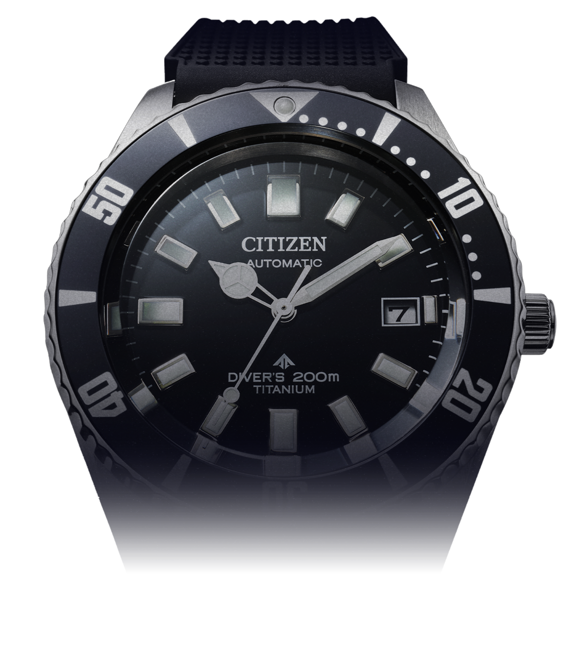MECHANICAL DIVER 200m