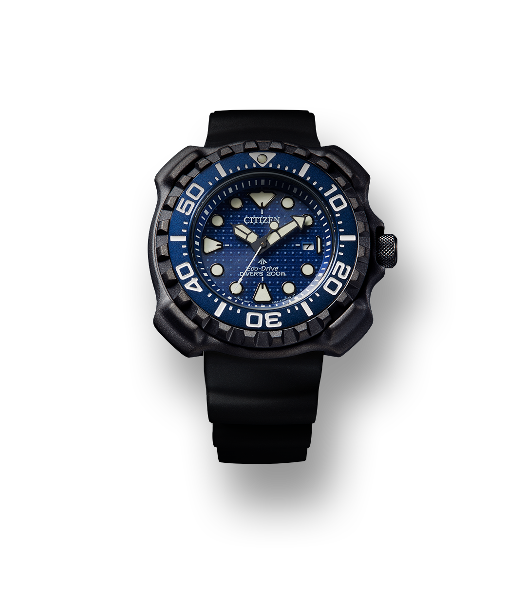 Eco-Drive DIVER 200m