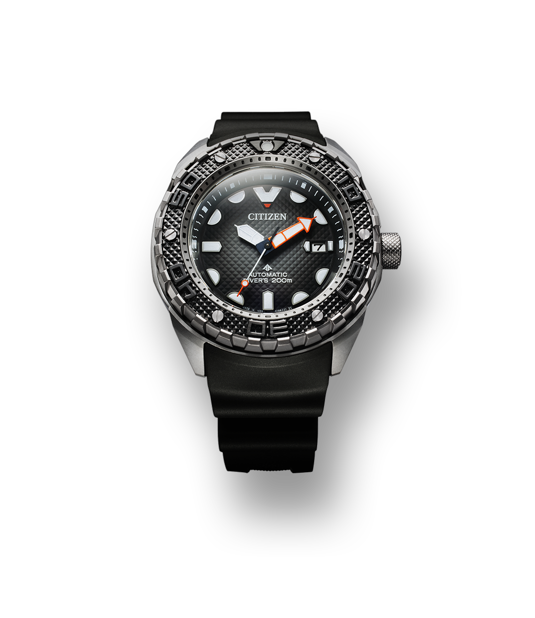 MECHANICAL DIVER 200m