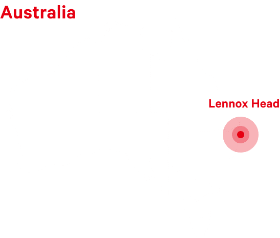 Australia Lennox Head