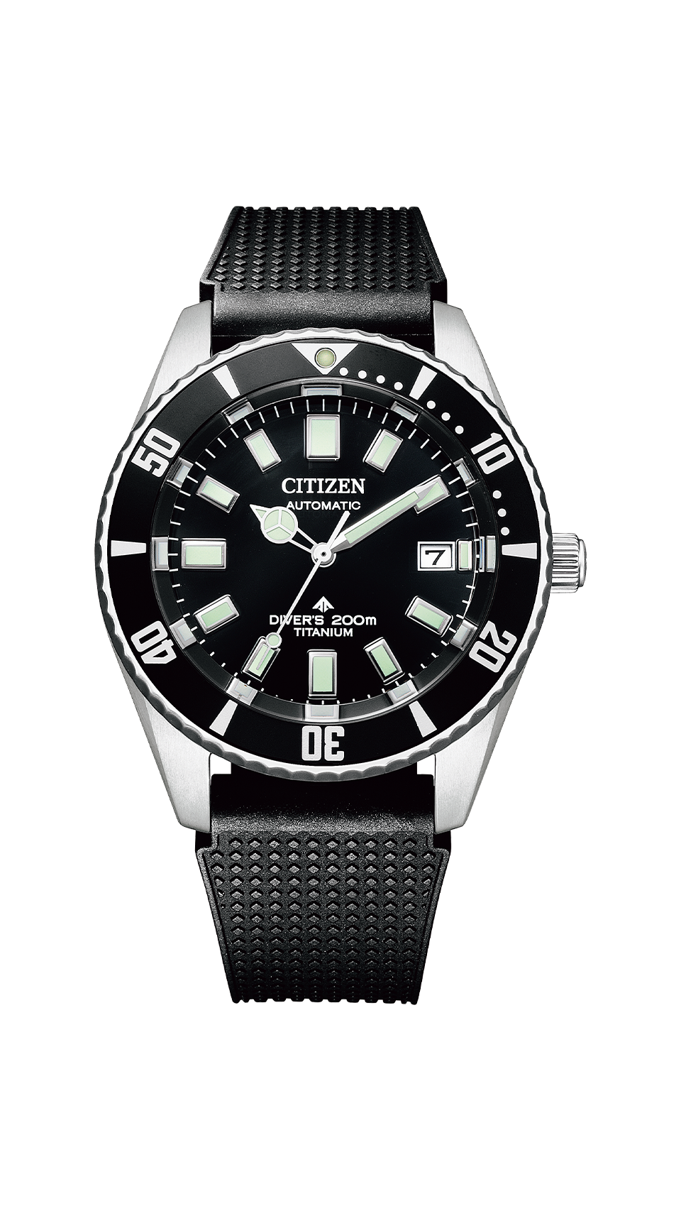 MECHANICAL DIVER 200m NB6021-17E