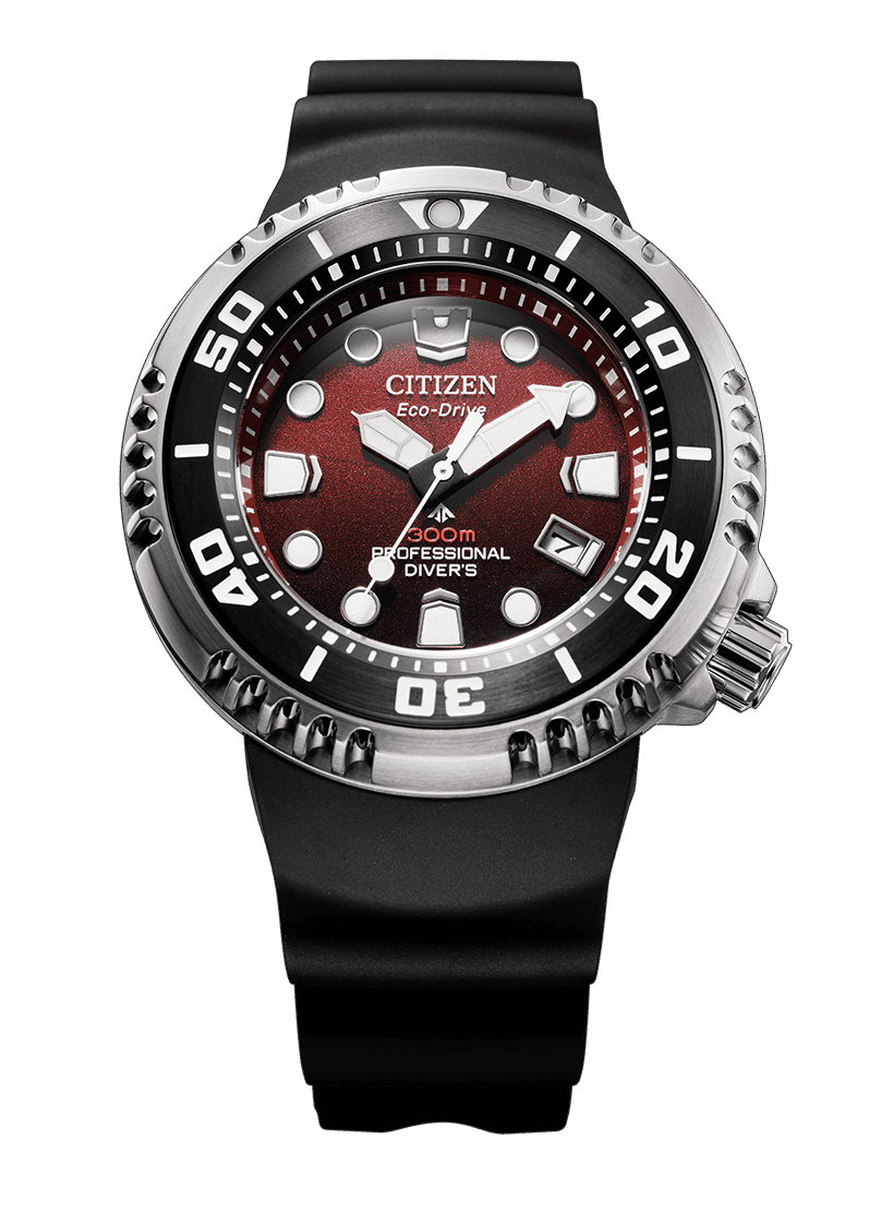Eco-Drive PROFESSIONAL DIVER 300m