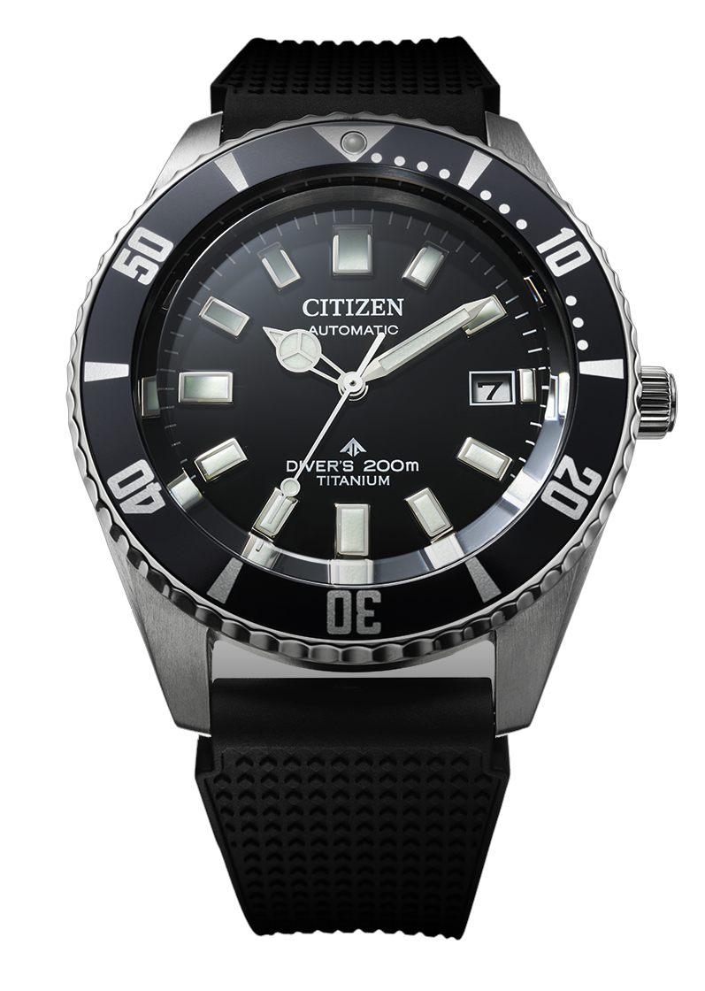 Mechanical Diver 200m