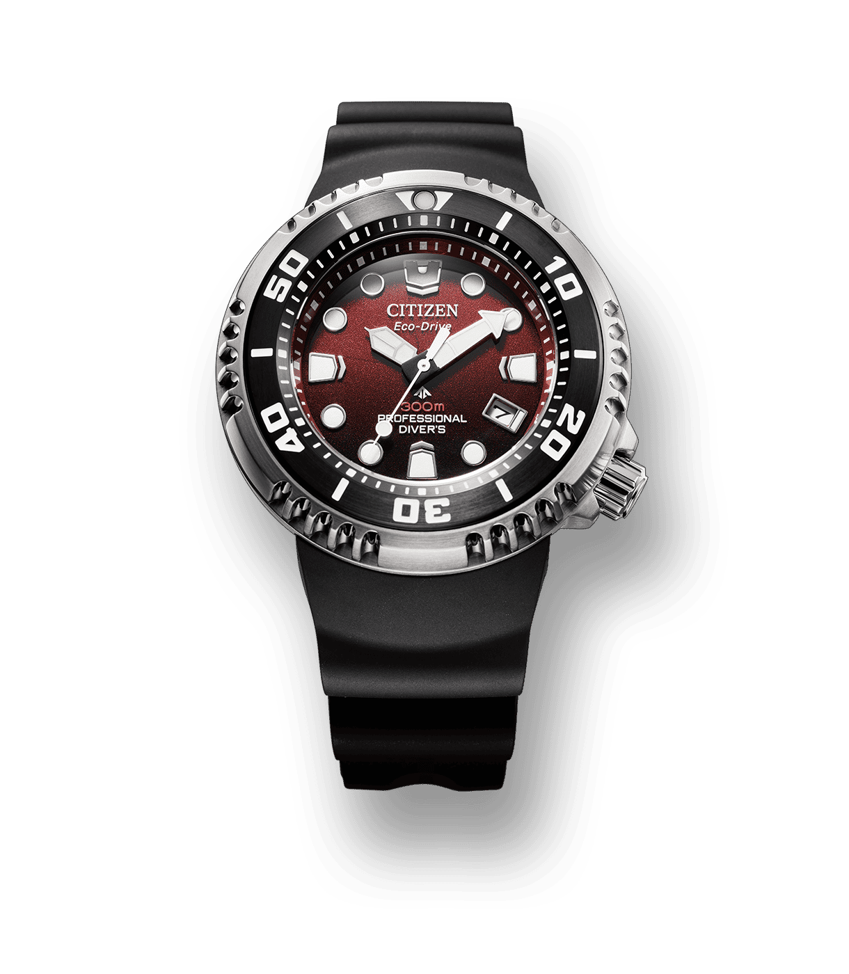 Eco-Drive PROFESSIONAL DIVER 300m