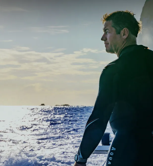 “WE NEED TO REALIGN OURSELVES WITH THE NATURAL RHYTHMS  OF THE PLANET.”