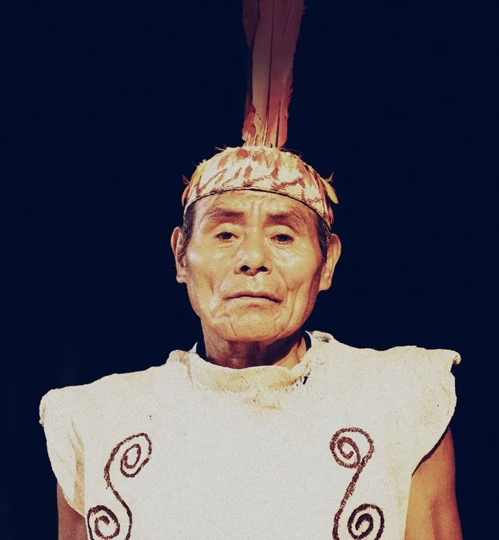 “WE MUST KEEP THE KNOWLEDGE OF INDIGENOUS PEOPLES INTACT FOR FUTURE GENERATIONS.”