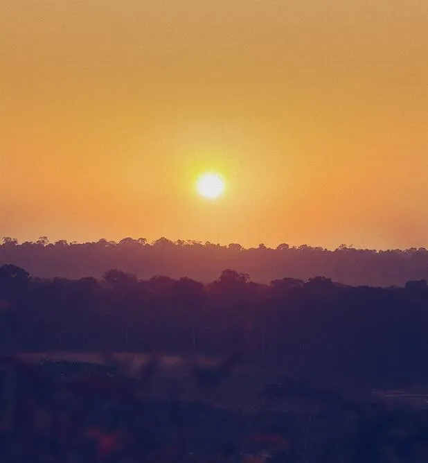 “THE AMAZON IS THE RESPONSIBILITY AND HERITAGE OF HUMANKIND.”