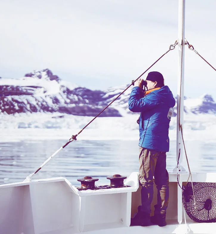 “THE ACTIONS OF EVERY SINGLE PERSON COUNT. WE ONLY HAVE ONE PLANET CALLED EARTH.”