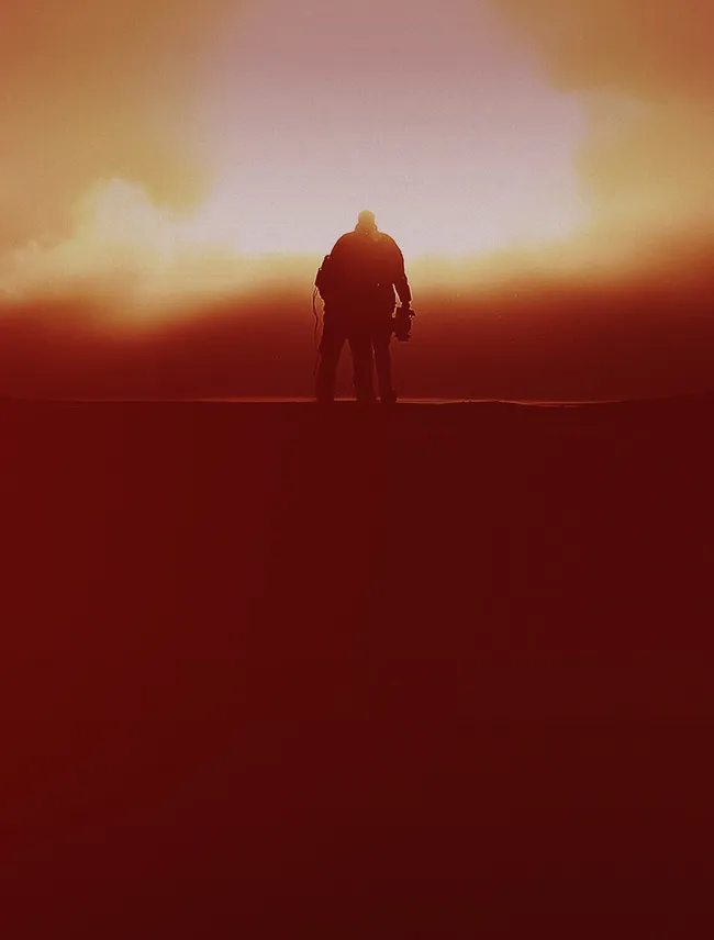 LIFE LESSONS FROM THE FROZEN NORTH